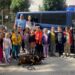,,Împreună pentru o viață mai bună, lipsită de primejdii“. Acțiunea jandarmilor botoșăneni la grădiniță