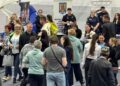 Pompierii botoșăneni prezenți la Bursa locurilor de muncă