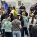 Pompierii botoșăneni prezenți la Bursa locurilor de muncă