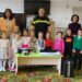 Aproape două sute de preșcolari au exersat regulile de circulație cu polițiștii botoșăneni