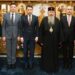 Secretarul de Stat pentru Culte al Guvernului României a vizitat Mitropolia Basarabiei