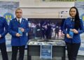 Jandarmii botoșăneni au participat la Bursa generală a locurilor de muncă
