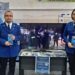 Jandarmii botoșăneni au participat la Bursa generală a locurilor de muncă