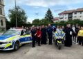 „Fii responsabil! Circulă corect!”. Proiect de educație rutieră inițiat de Seminarul Teologic Liceal „Sf. Gheorghe” Botoșani