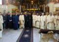 O binecuvântare pentru inimile în uniformă: numirea noului preot militar la ISU „Bucovina” Suceava