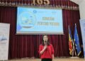 Lecția de performanță oferită botoșănenilor de campioana Andreea Răducan