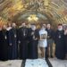 Noua biserică a unei parohii din Basarabia a fost pusă sub ocrotirea Sf. Sofian de la Antim, la sfințire