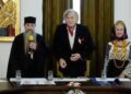 Florin Piersic și Sofia Vicoveanca, distinși cu titlul de „Cetățean de Onoare al comunei Putna”