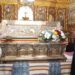 Întâmpinarea moaștelor Sfântului Constantin Brâncoveanu la Mănăstirea Văratic