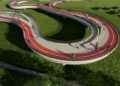 Pași importanți realizați în amenajarea unei pasarele supraterane între Versantul Pacea și Parcul Cornișa