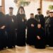 PS Nectarie de Bogdania, în mijlocul obștii de la Văratec, în Duminica a 6-a după Înviere