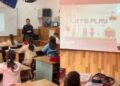 Poliţiştii botoşăneni alături de elevi în Săptămâna prevenirii criminalităţi