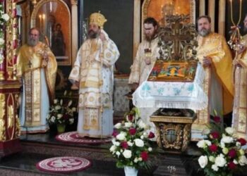 PS Nichifor Botoşăneanul va oficia Sf. Liturghie la Biserica „Vovidenia” Botoșani în deschiderea întâlnirii tinerilor din protopopiat