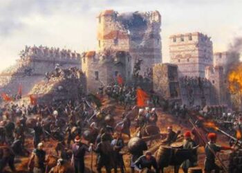 S-au împlinit 572 de ani de la căderea Constantinopolului