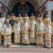 Hramul Mănăstirii Pantocrator din Drăgăneşti‑Vlaşca. Închinare la moaștele Sfintei Împărătese Elena