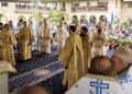 Mănăstirea Neamț și‑a sărbătorit hramul istoric