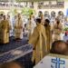 Mănăstirea Neamț și‑a sărbătorit hramul istoric
