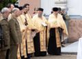 Cinstirea eroilor români la Botoșani în ziua Înălțării Domnului