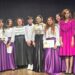 O elevă din Botoșani a câștigat Trofeul Festivalului-concurs „Bucuria sfântă a Învierii” de la Săveni