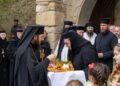 A fost prezentată oficial noua stareță a Mănăstirii Moldovița