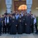 Elevi seminariști ieșeni, în pelerinaj la Sfântul Munte Athos
