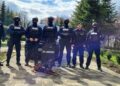 Activități de 1 iunie organizate de jandarmii botoșăneni