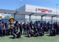 Pompierii au sărbătorit copilăria alături de sute de copii, pe stadionul din Săveni