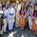 Familia creștină simte și mărturisește iubirea Preasfintei Treimi