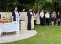 Eroii din primul Război Mondial au fost comemorați în Cimitirul Mons din Belgia