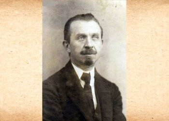 31 mai 1883 – S-a născut Onisifor Ghibu, profesor şi politician român, participant la Marea Unire din 1918