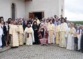 Înaltpreasfințitul Petru al Basarabiei, încântat de Mănăstirea Eroilor care se înalță pe locurile sale natale