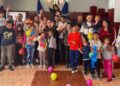 Pentru câteva ore, părinți din Penitenciarul Botoșani și-au îmbrățișat copii