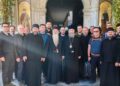 Episcopul Siluan al Ungariei a hirotonit doi români, în Muntele Athos