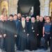 Episcopul Siluan al Ungariei a hirotonit doi români, în Muntele Athos