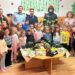 Pompierii, oaspeți ai Grădiniței nr. 14 din Botoșani