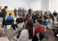 Activitate preventivă cu liceenii din comuna Pomârla