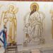 Continuarea lucrărilor de pictură de la Catedrala Episcopală din Madrid