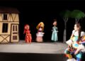 „Frumoasa şi Bestia”. Spectacol la Teatrul „Vasilache” Botoșani