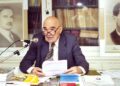 8 mai 1924 – S-a născut Cicerone Ionițoiu, scriitor, deținut politic în închisorile comuniste din România