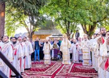 Suceava se pregătește de sărbătoarea Sfântului Ioan cel Nou