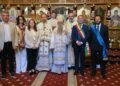 Slujire arhierească în Parohia Lucca, Italia – 20 de ani de la înființare