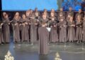 Corul „Emanuel Zmeu” al Protopopiatului Botoșani a participat la Concertul „Koinonia” organizat la Teatrul „Mihai Eminescu”
