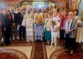 Mitropolitul celor două Americi și Ambasadorul României în SUA au participat la aniversarea Parohiei Las Vegas