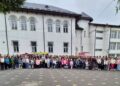 Școala Altfel: Pompierii în vizită la Liceul Teoretic „Anastasie Bașotă” din Pomârla