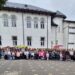 Școala Altfel: Pompierii în vizită la Liceul Teoretic „Anastasie Bașotă” din Pomârla