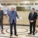 „De la Podul de Flori la Muzeul Presei”. Consolidarea cooperării culturale și parlamentare între România și Republica Moldova