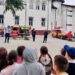 Școala Altfel: Pompierii în vizită la Liceul Teoretic „Anastasie Bașotă” din Pomârla