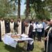 Compozitorul George Enescu a fost pomenit în comuna natală la 70 de ani de la trecerea în veșnicie