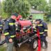 Intervenții pentru sprijinirea populației afectate de inundații în județul Botoșani