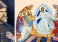 Cine a compus troparul  „Hristos a înviat”?
